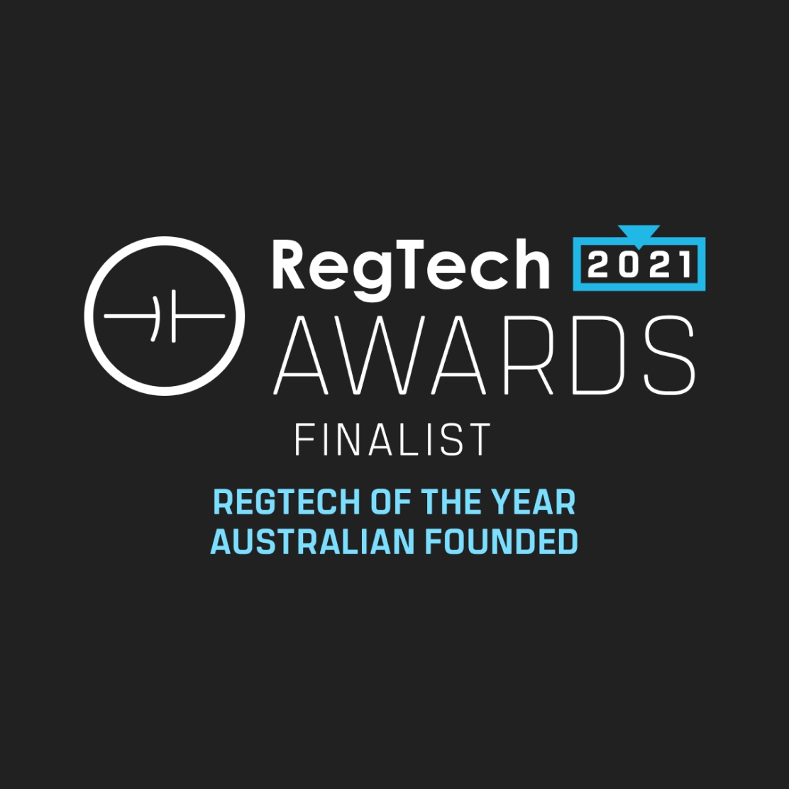 2021 RegTech Award Finalists