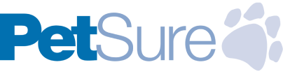 Petsure logo