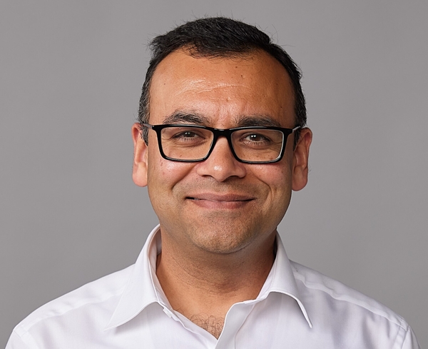 Animesh Raparia - Head of Engineering
