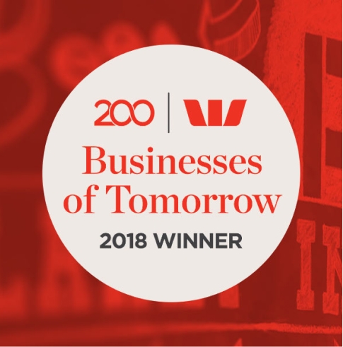 daisee Westpac 200 Businesses of Tomorrrow