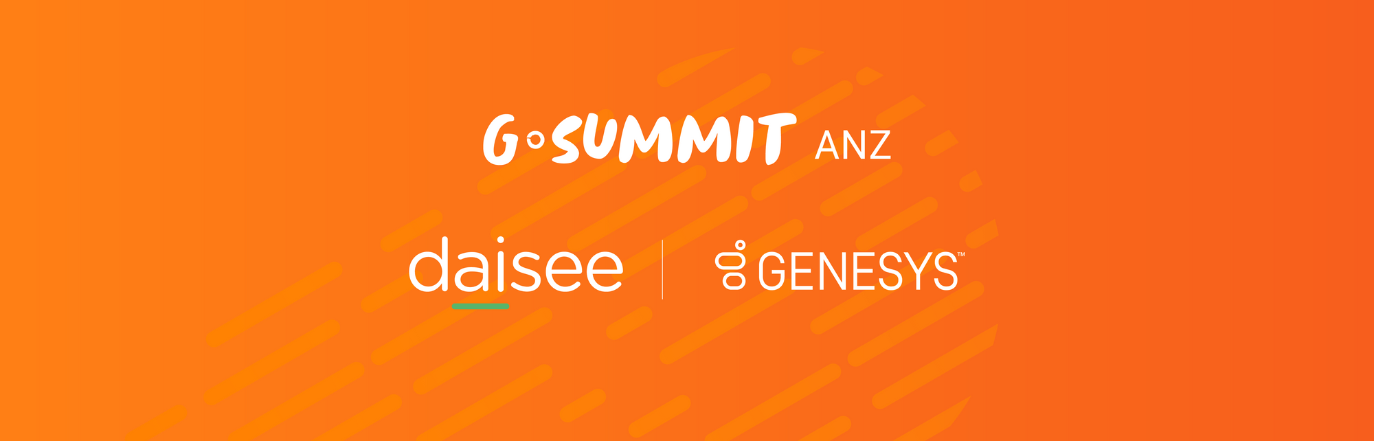 daisee G-Summit